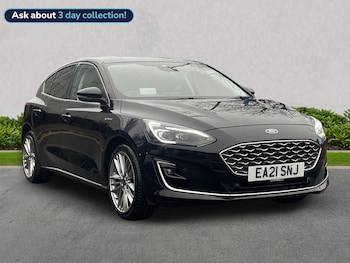 Ford Focus feature image