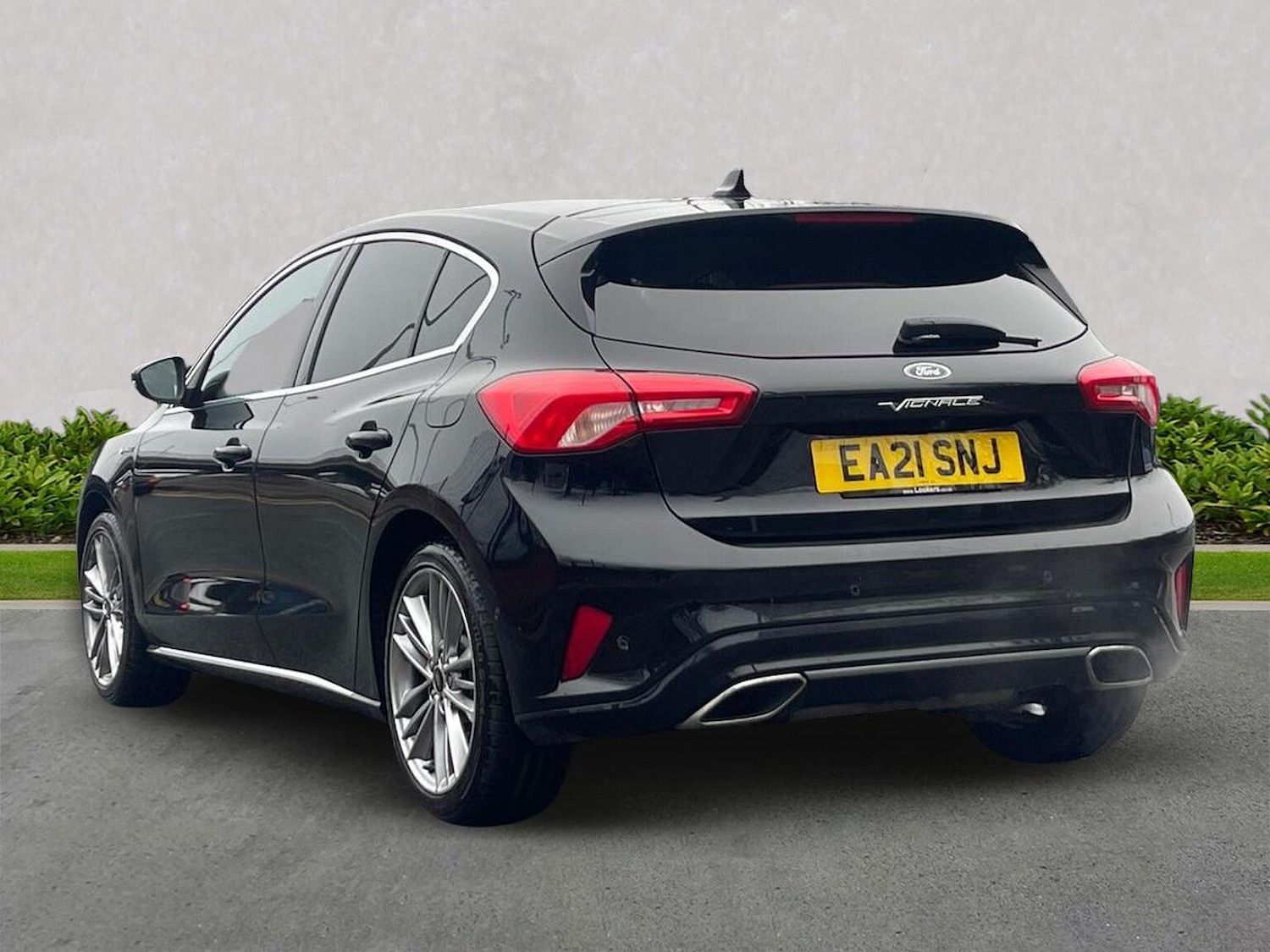 Used Ford Focus 2021 for sale - 77012366: Photo 2