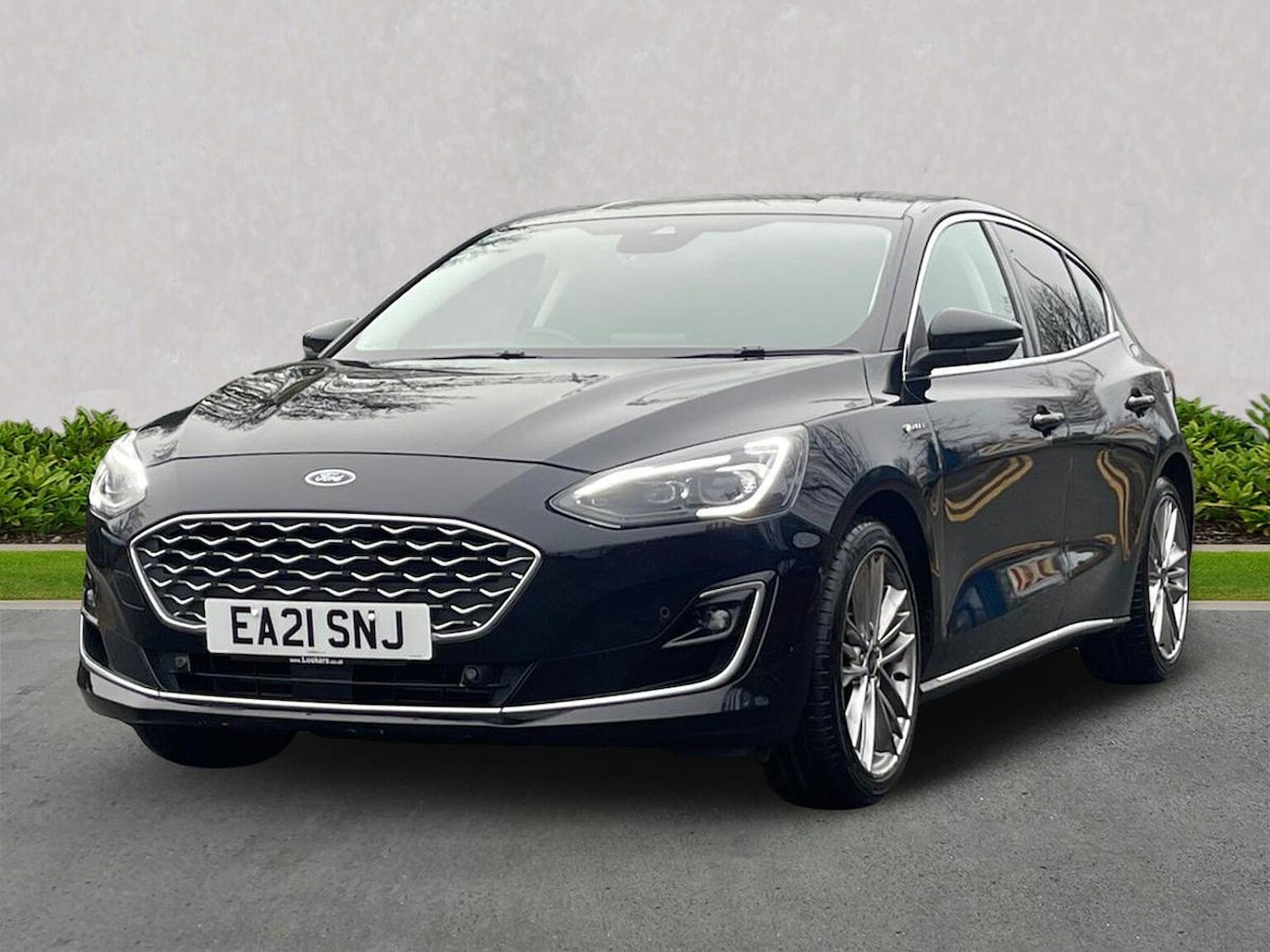 Used Ford Focus 2021 for sale - 77012366: Photo 22