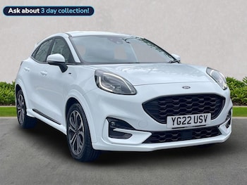 Used Ford Puma 2022 for sale - 75435420: Photo