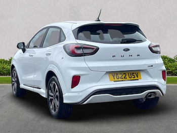 Used Ford Puma 2022 for sale - 75435420: Photo