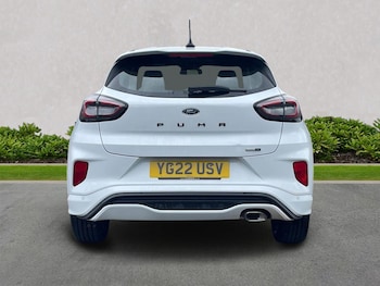 Used Ford Puma 2022 for sale - 75435420: Photo