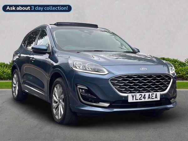 Used Ford Kuga 2024 for sale - 75621372: Photo 1