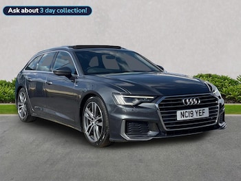 Used Audi A6 2019 for sale - 75906690: Photo