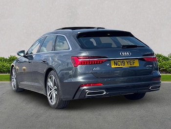 Used Audi A6 2019 for sale - 75906690: Photo