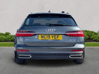 Used Audi A6 2019 for sale - 75906690: Photo