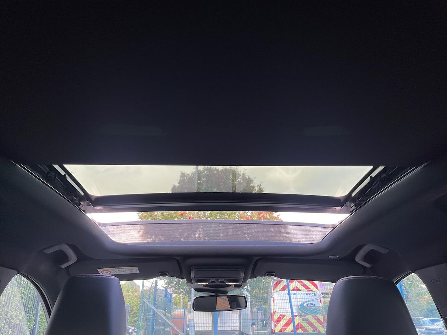 Vehicle 32