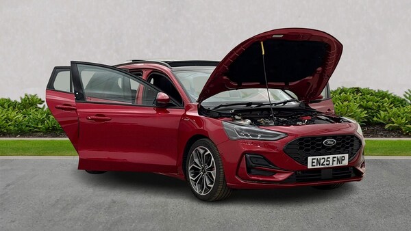 Used Ford Focus 2025 for sale - 76281161: Photo 18