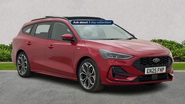Used Ford Focus 2025 for sale - 76281161: Photo 1