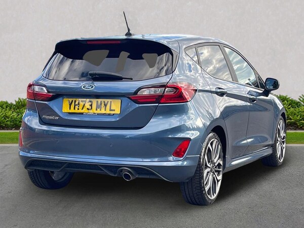 Used Ford Fiesta 2023 for sale - 76187067: Photo 18