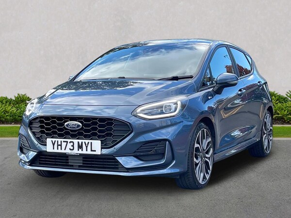 Used Ford Fiesta 2023 for sale - 76187067: Photo 20