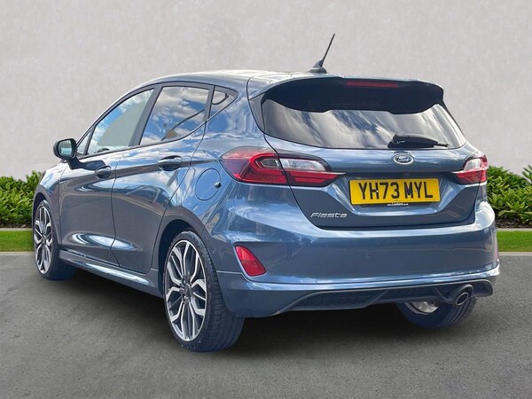 Used Ford Fiesta 2023 for sale - 76187067: Photo 2
