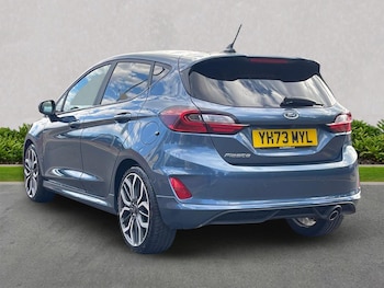 Used Ford Fiesta 2023 for sale - 76187067: Photo 2