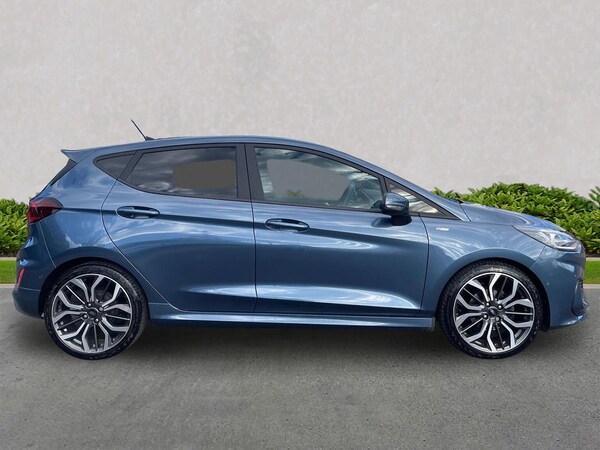 Used Ford Fiesta 2023 for sale - 76187067: Photo 3