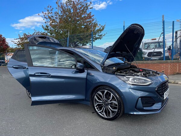 Used Ford Fiesta 2023 for sale - 76187067: Photo 40