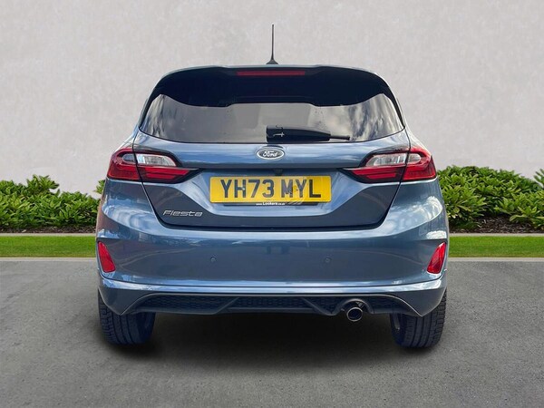 Used Ford Fiesta 2023 for sale - 76187067: Photo 4
