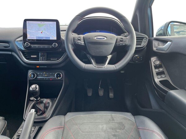 Used Ford Fiesta 2023 for sale - 76187067: Photo 9