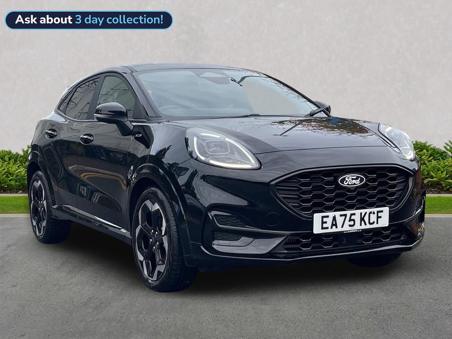 Used Ford Puma 2025 for sale - 76353654: Photo 1