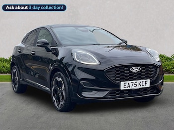 2025 - 1.0 Ecoboost Hybrid Mhev St-Line X 5Dr Dct