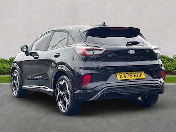 Used Ford Puma 2025 for sale - 76353654: Photo