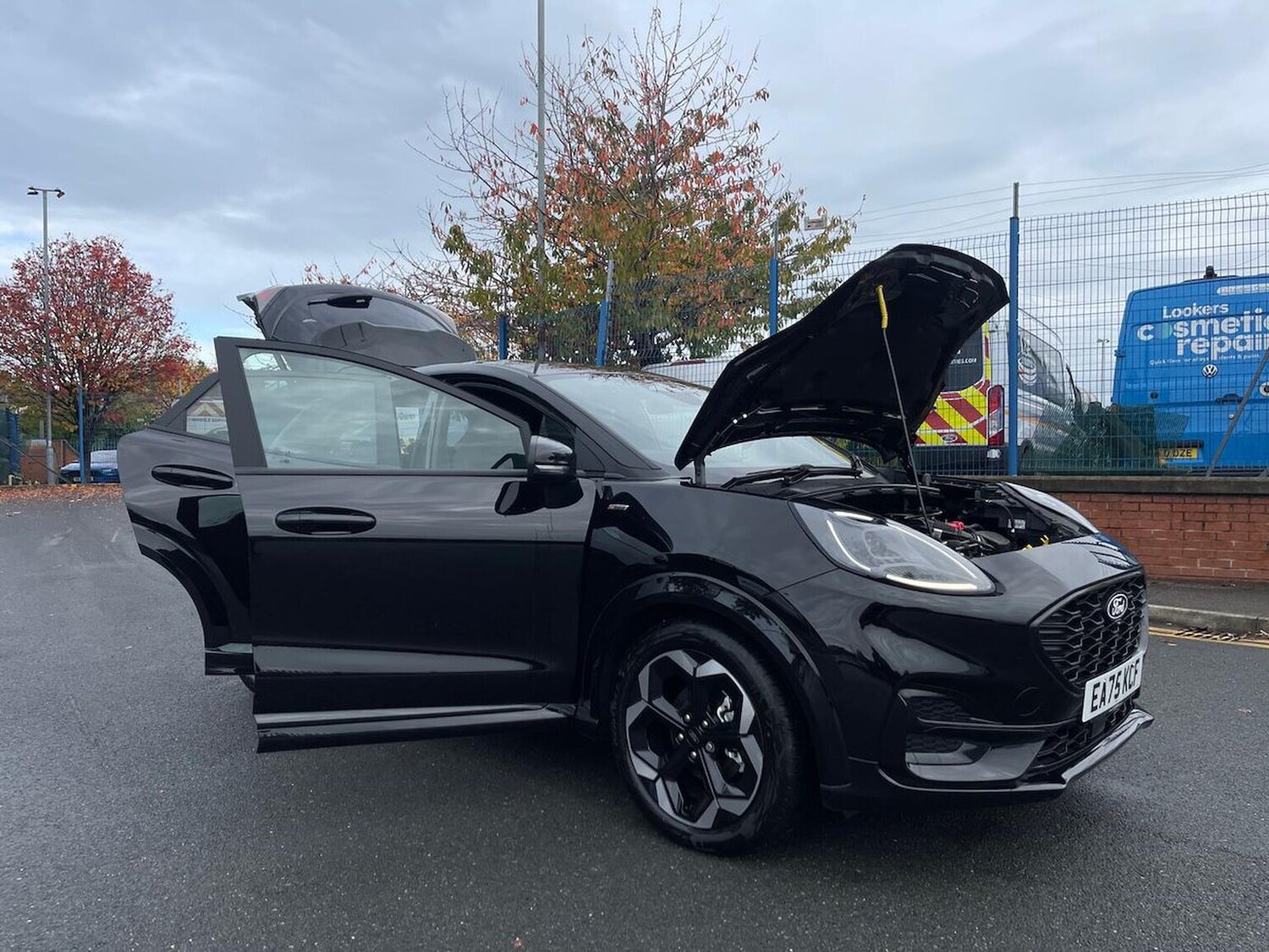 Used Ford Puma 2025 for sale - 76353654: Photo 40