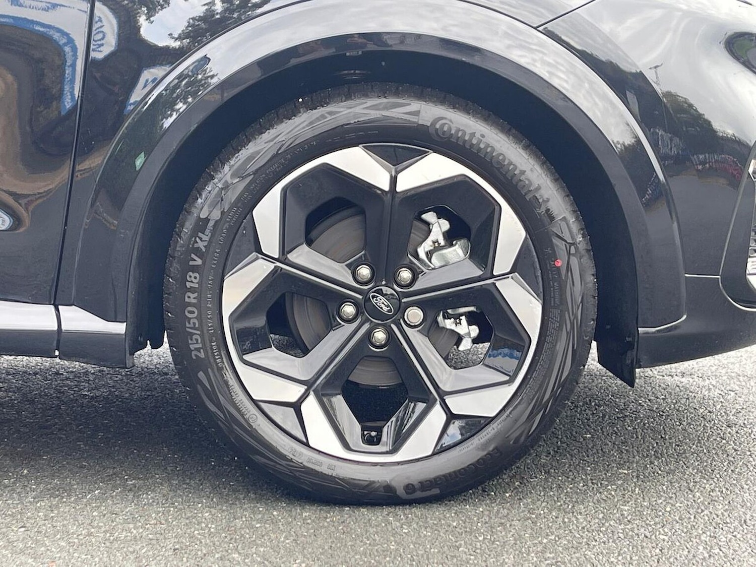 Used Ford Puma 2025 for sale - 76353654: Photo 6