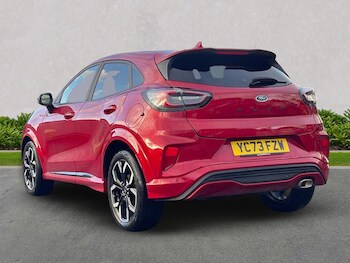 Used Ford Puma 2023 for sale - 77489281: Photo