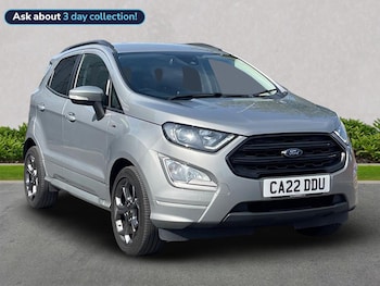 Used Ford Ecosport 2022 for sale - 75581825: Photo