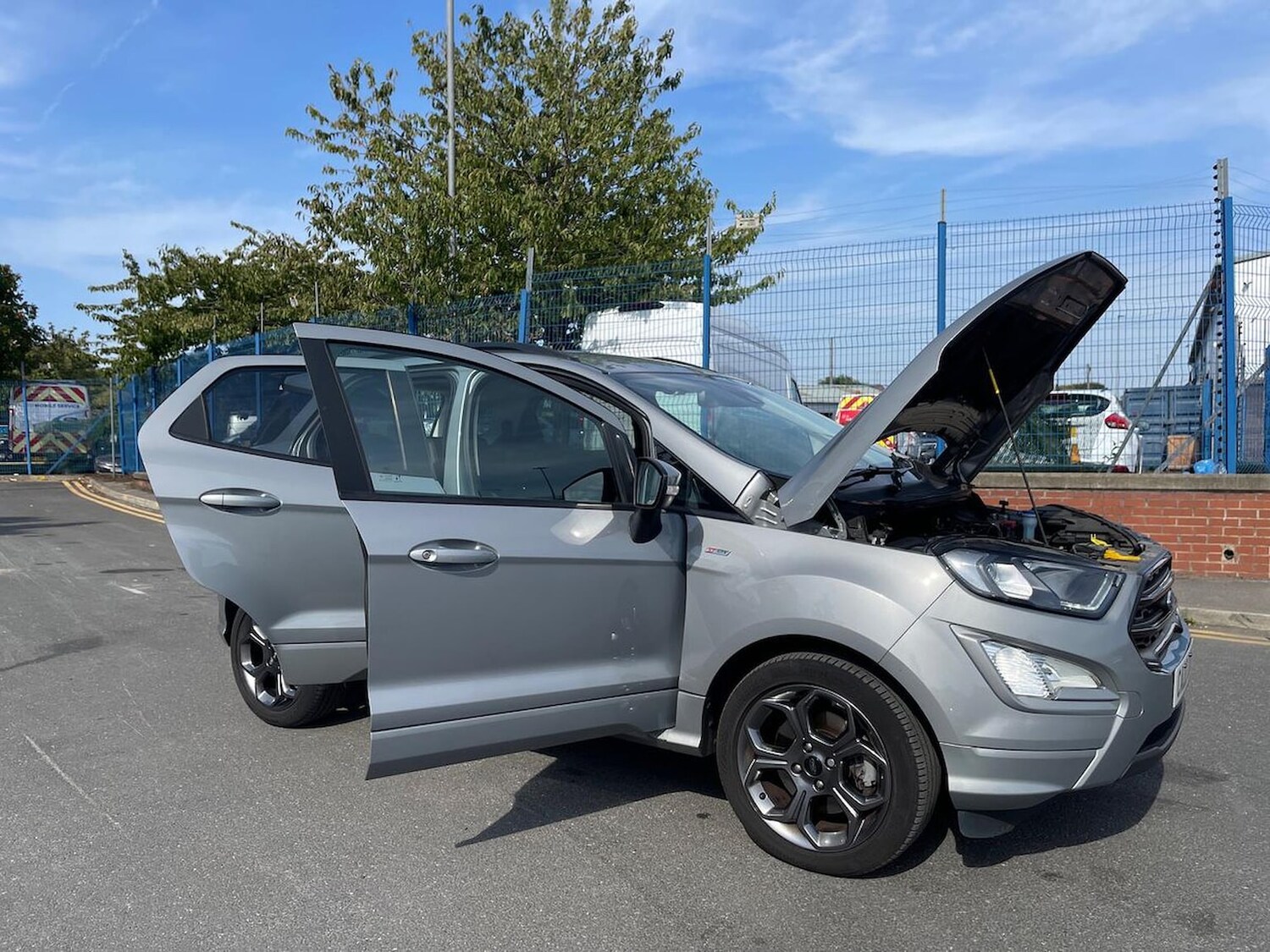 Vehicle 40