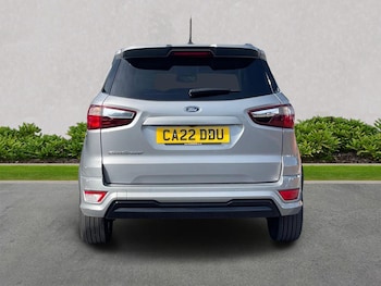 Used Ford Ecosport 2022 for sale - 75581825: Photo