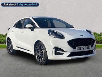 Ford Puma feature image