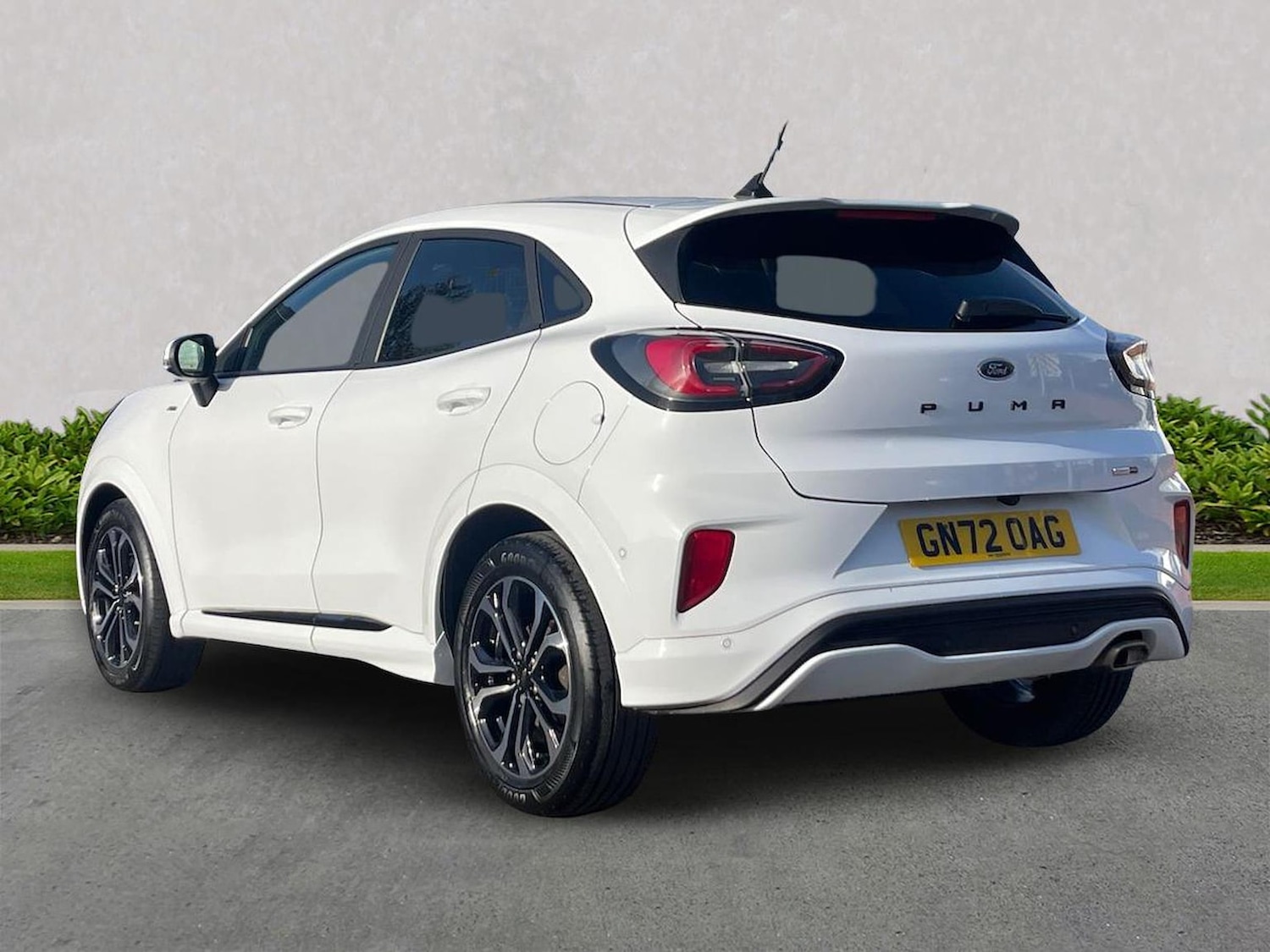 Used Ford Puma 2022 for sale - 78194399: Photo 2