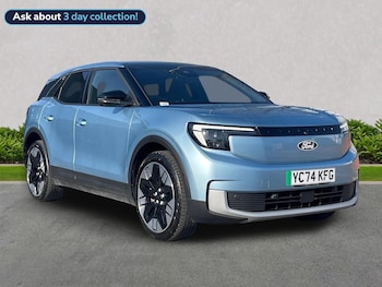 Ford Explorer feature image