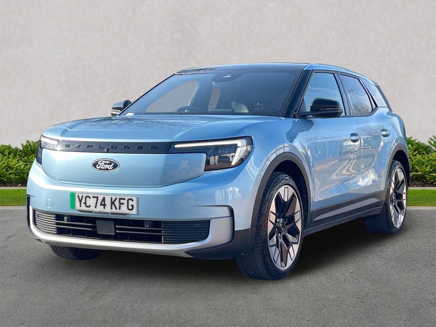 Used Ford Explorer 2024 for sale - 78194308: Photo 22