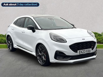 Ford Puma feature image