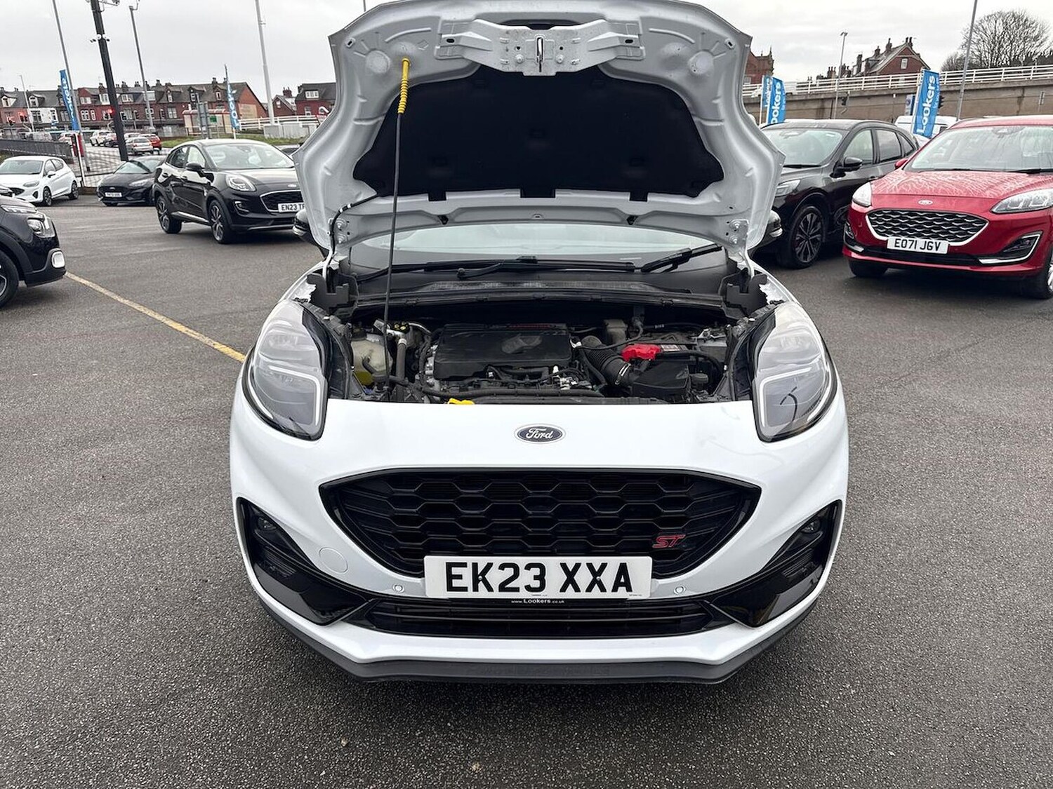 Used Ford Puma 2023 for sale - 77489258: Photo 39