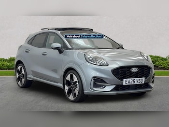 Used Ford Puma 2025 for sale - 77019465: Photo