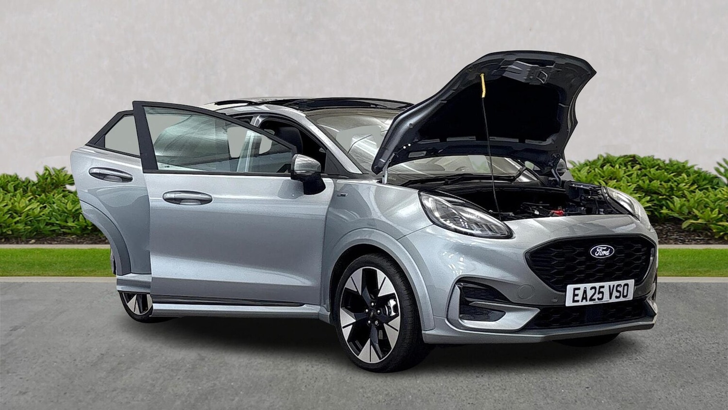 Used Ford Puma 2025 for sale - 77019465: Photo 20