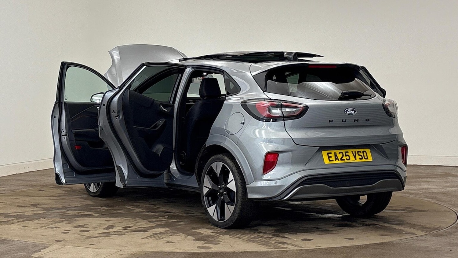 Used Ford Puma 2025 for sale - 77019465: Photo 21