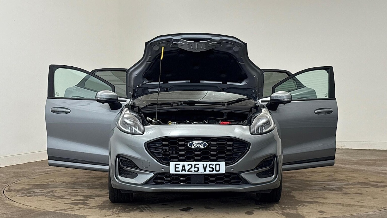 Used Ford Puma 2025 for sale - 77019465: Photo 23