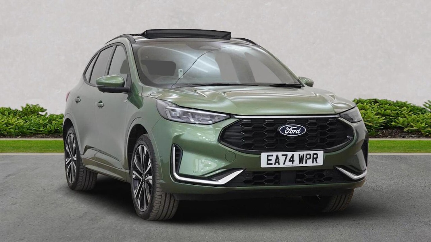 Used Ford Kuga 2024 for sale - 76157193: Photo 1