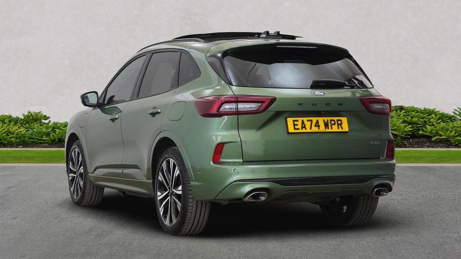 Used Ford Kuga 2024 for sale - 76157193: Photo 2