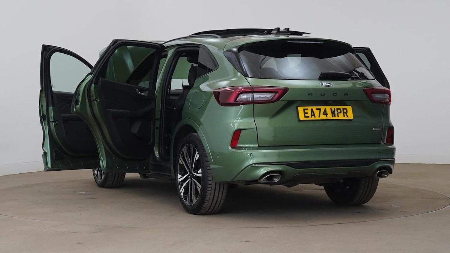 Used Ford Kuga 2024 for sale - 76157193: Photo 21