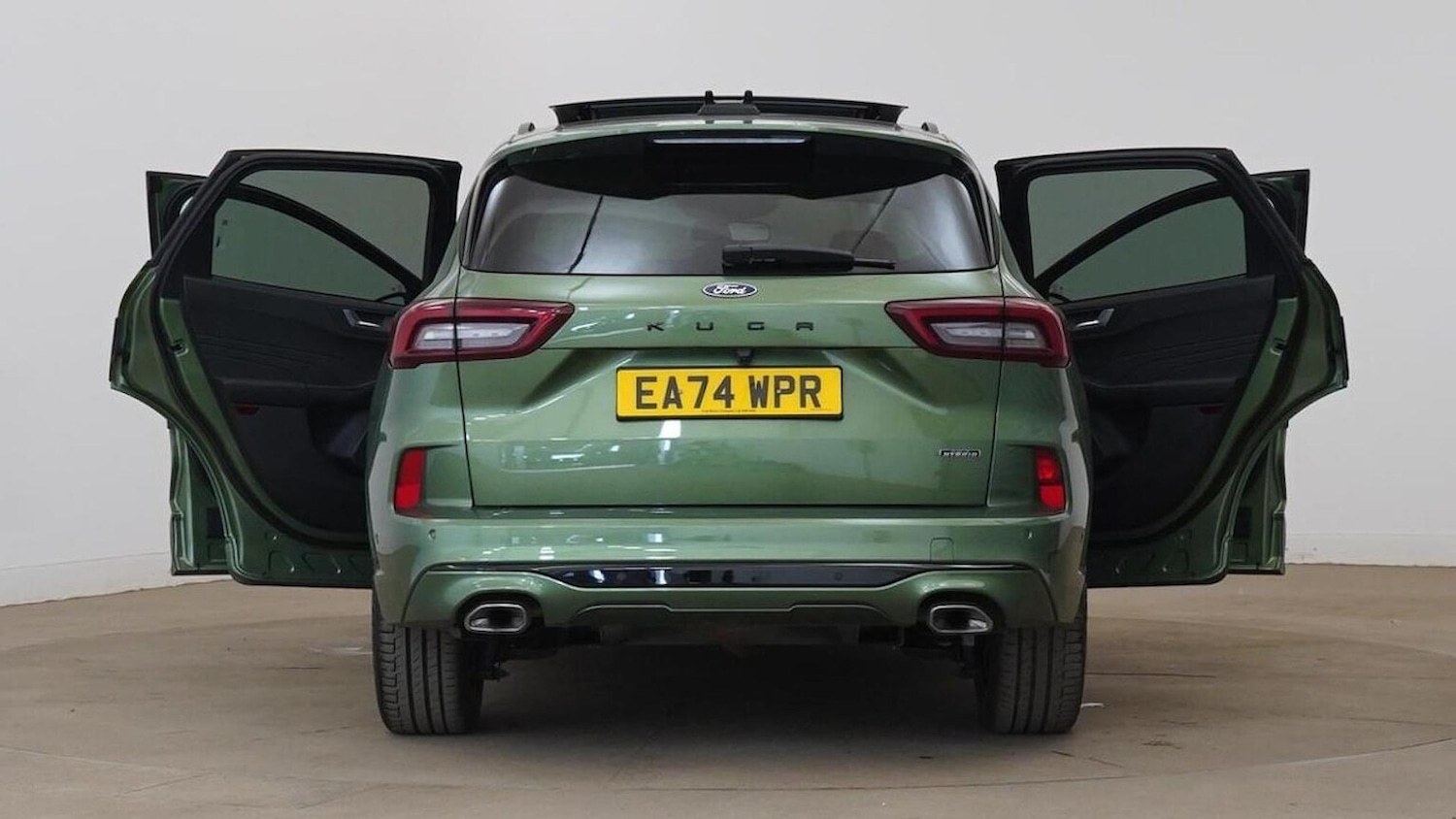 Used Ford Kuga 2024 for sale - 76157193: Photo 22
