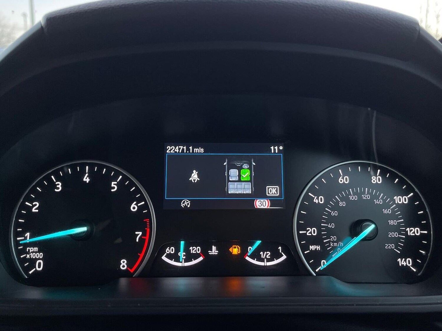 Used Ford Ecosport 2022 for sale - 77008328: Photo 12