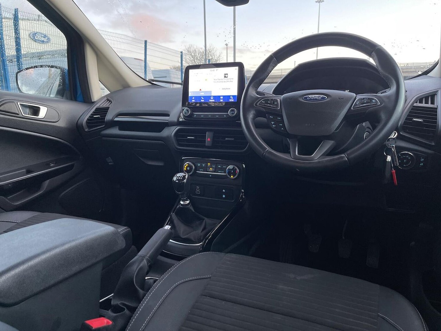 Used Ford Ecosport 2022 for sale - 77008328: Photo 13