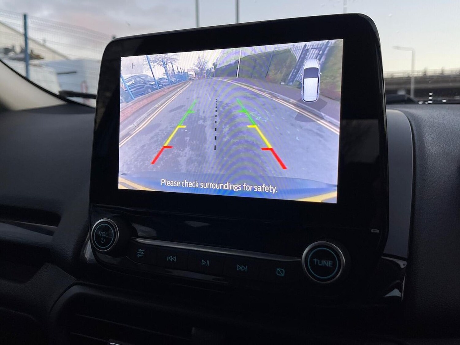 Used Ford Ecosport 2022 for sale - 77008328: Photo 14