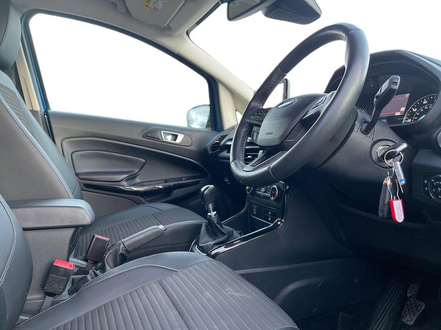 Used Ford Ecosport 2022 for sale - 77008328: Photo 17