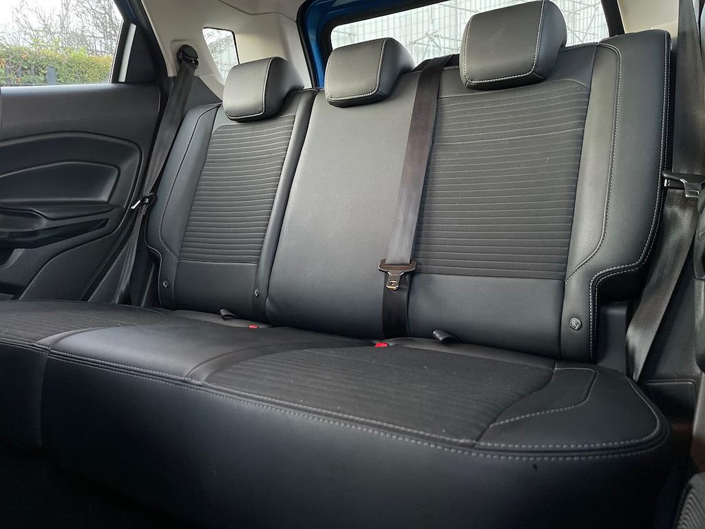 Used Ford Ecosport 2022 for sale - 77008328: Photo 18