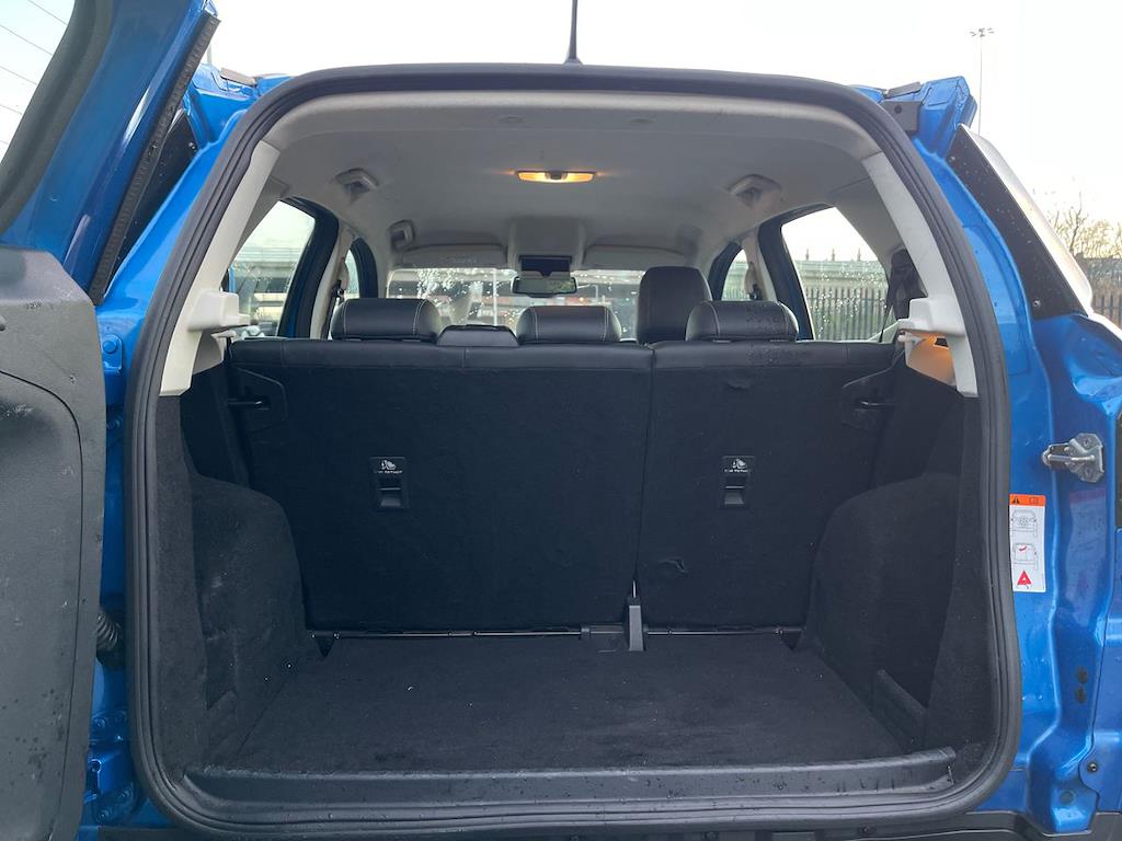 Used Ford Ecosport 2022 for sale - 77008328: Photo 19